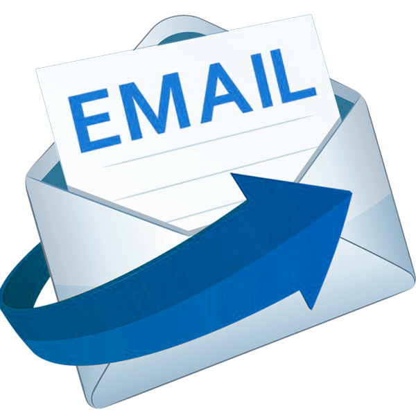Contactez-nous également par e-mail !